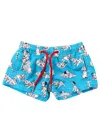 Mc 2 Saint Barth Costume Boxer Con La Carica Dei 101 In Cielo