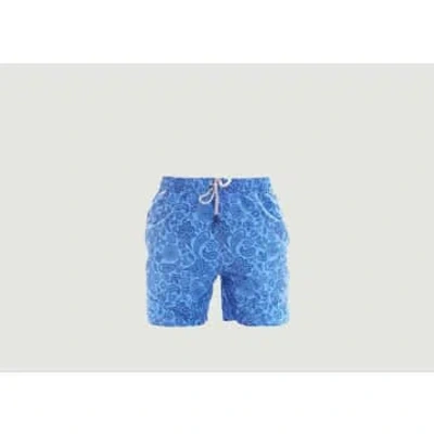 Mc Alson Swim Shorts In Blue