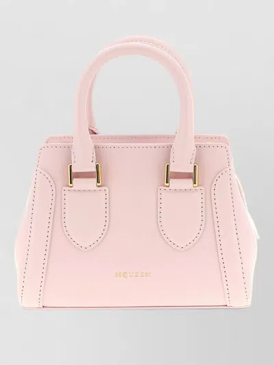 Mc Queen Birdee Mini Shoulder Bag Detachable Strap