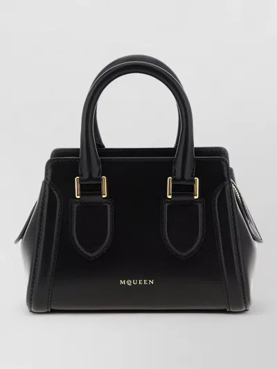 Mc Queen Birdee Mini Shoulder Bag Detachable Strap