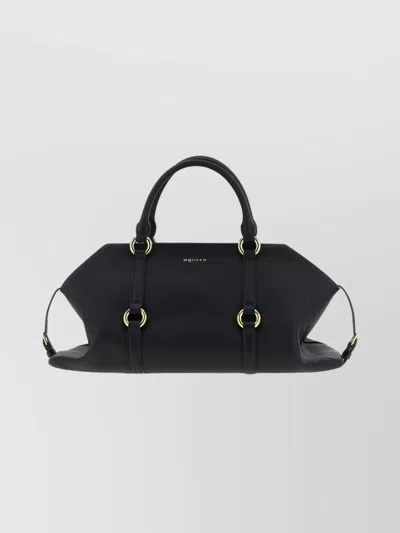 Mc Queen Farrington Shoulder Bag Top Handles