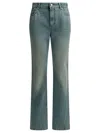 Mc Queen Jeans In Blue