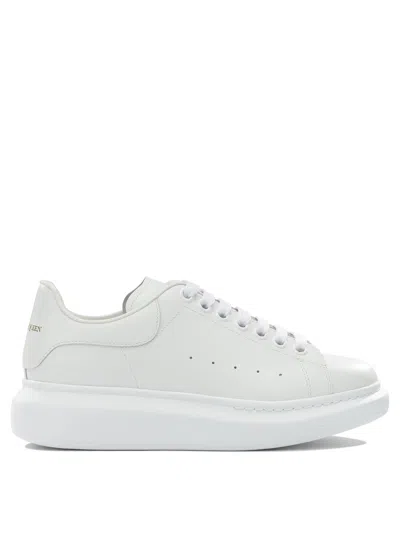 Mc Queen Sneakers & Slip On In White