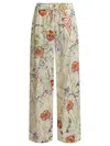 Mc Queen Trousers In Multi