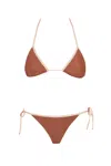 Mc2 Saint Barth - Bikini - 450895 - Bronze In Brown