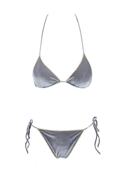 Mc2 Saint Barth - Bikini - 450906 - Grey