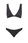 Mc2 Saint Barth - Bikini - 450909 - Black In Black