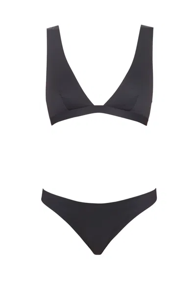 Mc2 Saint Barth - Bikini - 450909 - Black