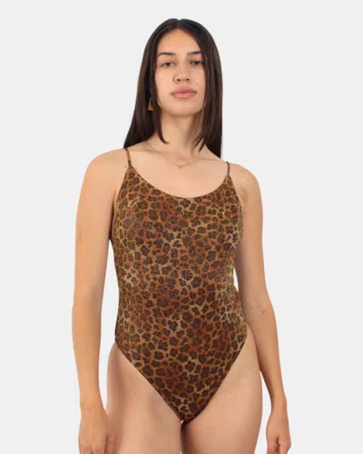 MC2 SAINT BARTH MC2 SAINT BARTH - BROWN WHOLE COSTUMES