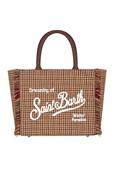 Mc2 Saint Barth - Medium Bag - 461004 - Fantasia Brown