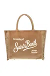 Mc2 Saint Barth - Medium Bag - 461011 - Hazelnut In Brown