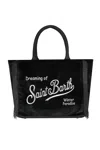 Mc2 Saint Barth - Medium Bag - 461012 - Black In Black