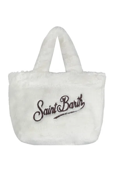 Mc2 Saint Barth - Medium Bag - 461016 - Cream In White