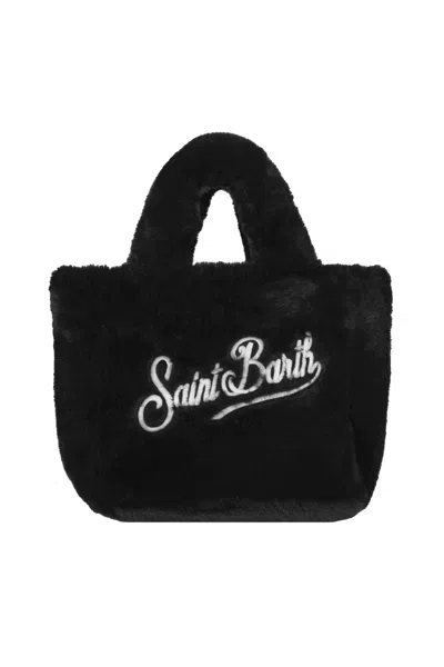 Mc2 Saint Barth - Medium Bag - 461027 - Black