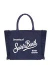 Mc2 Saint Barth - Medium Bag - 461058 - Blue In Blue