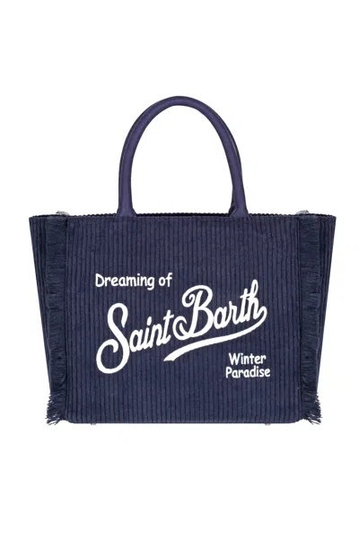 Mc2 Saint Barth - Medium Bag - 461058 - Blue