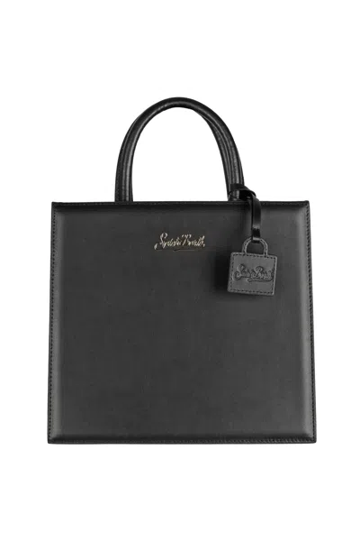 Mc2 Saint Barth - Medium Bag - 461068 - Black