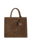 Mc2 Saint Barth - Medium Bag - 461069 - Hazelnut In Brown