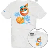 Mc2 Saint Barth 100% Cotton T-shirt Elegance