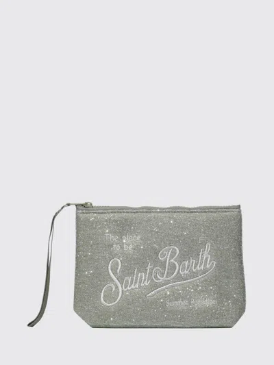Mc2 Saint Barth Bag  Kids Color Water In Gray