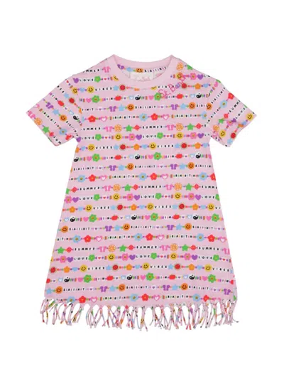 Mc2 Saint Barth Kids' Abbey - Charms Barth In Multi