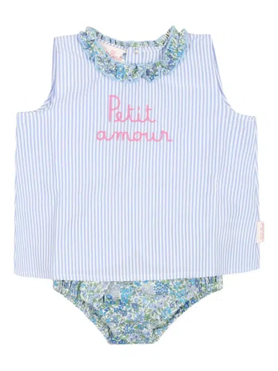 MC2 SAINT BARTH ABBIE DRESS