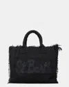 Mc2 Saint Barth Acc. Bag Canvas Woman - St Barth 00