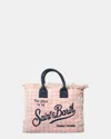 Mc2 Saint Barth Acc. Canvas Small Bag - Vichy 21