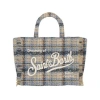 Mc2 Saint Barth Colette Tote Bag In Multicolor