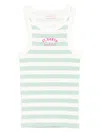 Mc2 Saint Barth Ada Tank Top