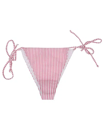 MC2 SAINT BARTH MC2 SAINT BARTH ADJUSTABLE LACES BIKINI BOTTOMS