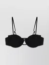 Mc2 Saint Barth Salina Lurex Underwire Bikini Top