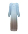 Mc2 Saint Barth Agatha Maxi Dress