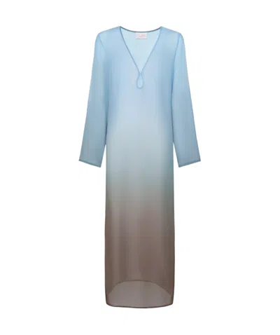 Mc2 Saint Barth Agatha Maxi Dress