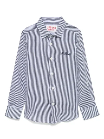 Mc2 Saint Barth Kids' Agnes Shirt