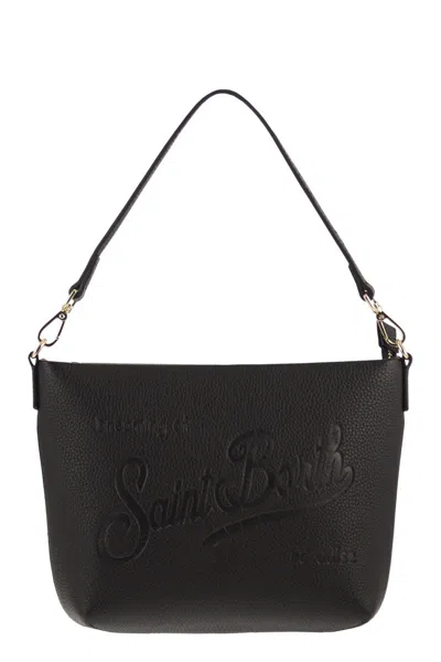 MC2 SAINT BARTH MC2 SAINT BARTH ALINE - HAMMERED LEATHER BAG