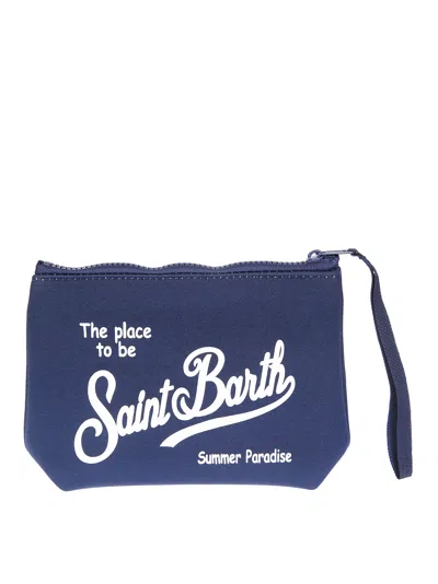 Mc2 Saint Barth Aline In Blue