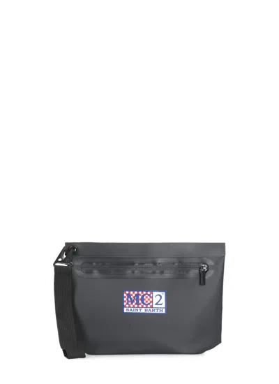 Mc2 Saint Barth Aline Aqua Pochette