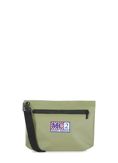 Mc2 Saint Barth Aline Aqua Pochette