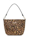 Mc2 Saint Barth Aline Bag In Animal Print