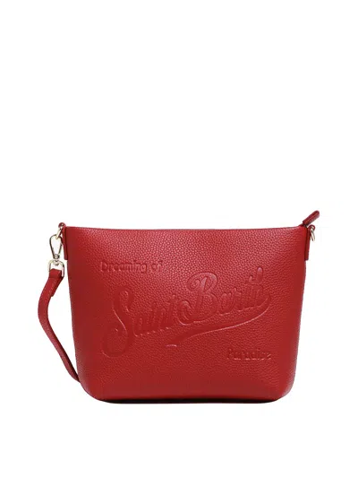 Mc2 Saint Barth Aline Bag In Red