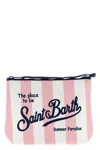 Mc2 Saint Barth Aline Clutch Pink