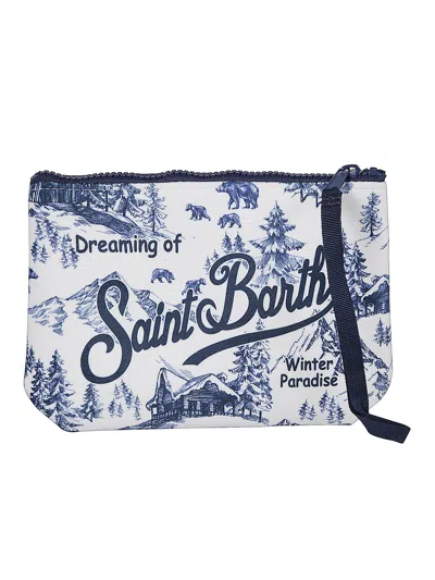 MC2 SAINT BARTH ALINE CLUTCH BAG