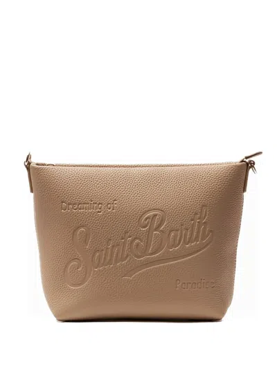 MC2 SAINT BARTH ALINE DEBOSSED CORSSBODY BAG