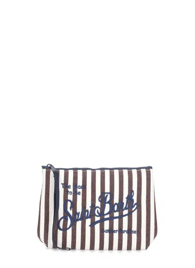 Mc2 Saint Barth Aline Denim Pochette