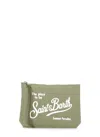 Mc2 Saint Barth Aline Denim Pochette