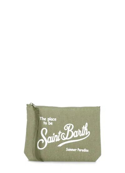 Mc2 Saint Barth Aline Denim Pochette