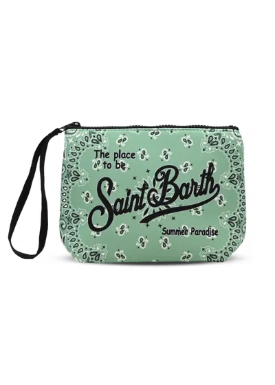 Mc2 Saint Barth Aline Jondal Patch Pouch