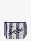 Mc2 Saint Barth Aline Linen Clutch
