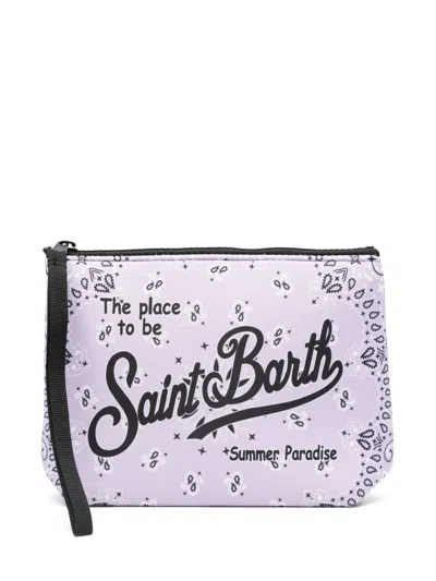 Mc2 Saint Barth Aline Makeup Bag